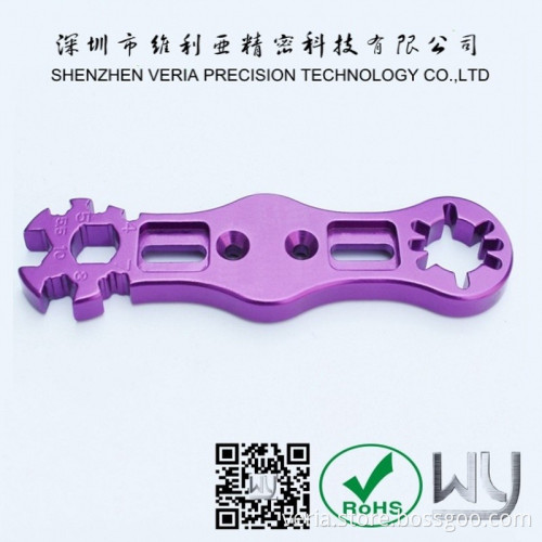 CNC Communication component cnc machining drawing part cnc milling machined parts aluminium cnc lathe machine parts
